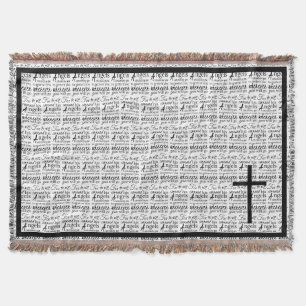 Couverture Psaume 91 Écriture Angel Bible Verse Moderne