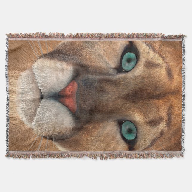 Couverture Puma (Devant)