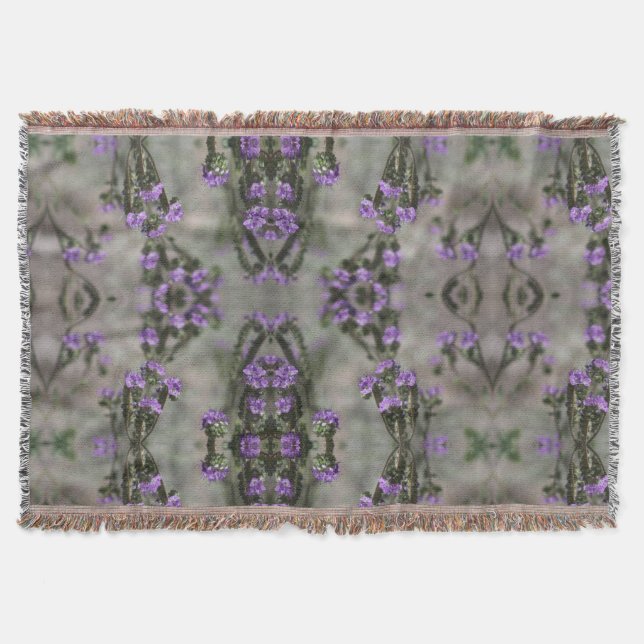 Couverture Purple Salt Heliotrope (Devant)