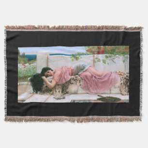 Couverture Quand le coeur est jeune par John William Godward