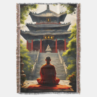 Couverture Quiétude du temple