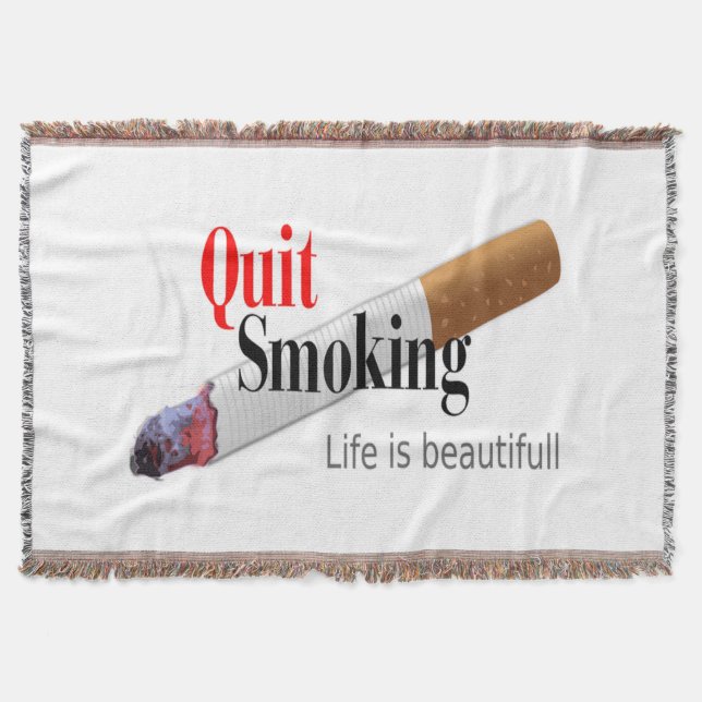 COUVERTURE QUITTER LE TABAGISME (Devant)