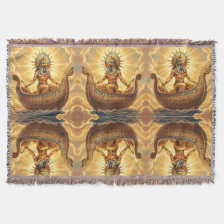 Couverture Râ - Dieu égyptien du Soleil