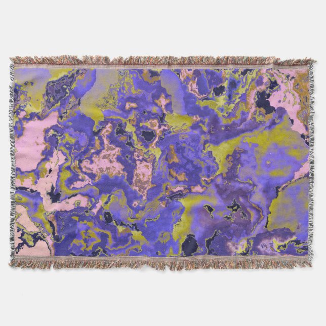 Couverture Radioactive Marble (Devant)