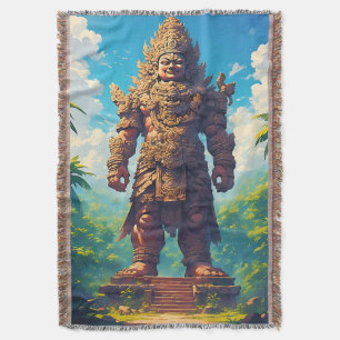 Couverture « Raksasa Nusantara » (Géant de l'Archipel)