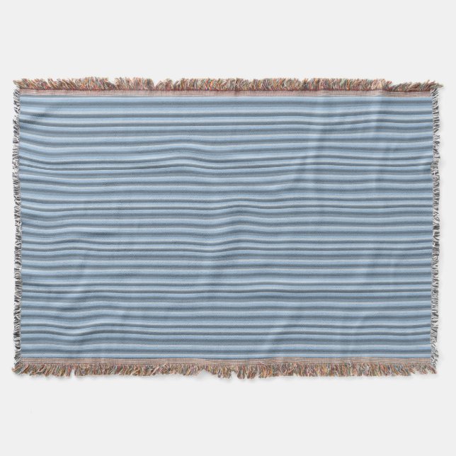 Couverture Rayures bleues (Devant)