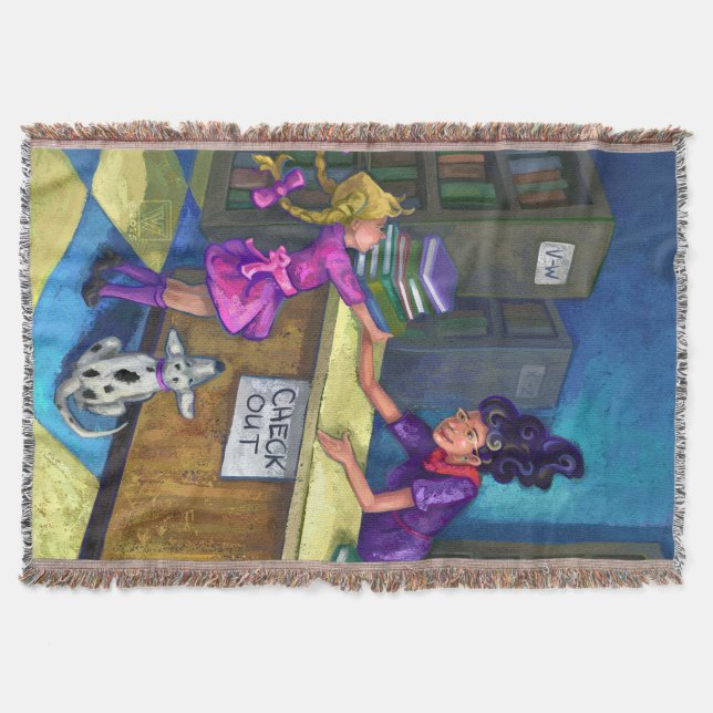 Couverture Récupération de la bibliothèque (Devant)