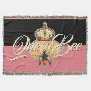 Couverture Reine Abeille