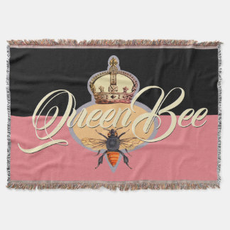 Couverture Reine Abeille