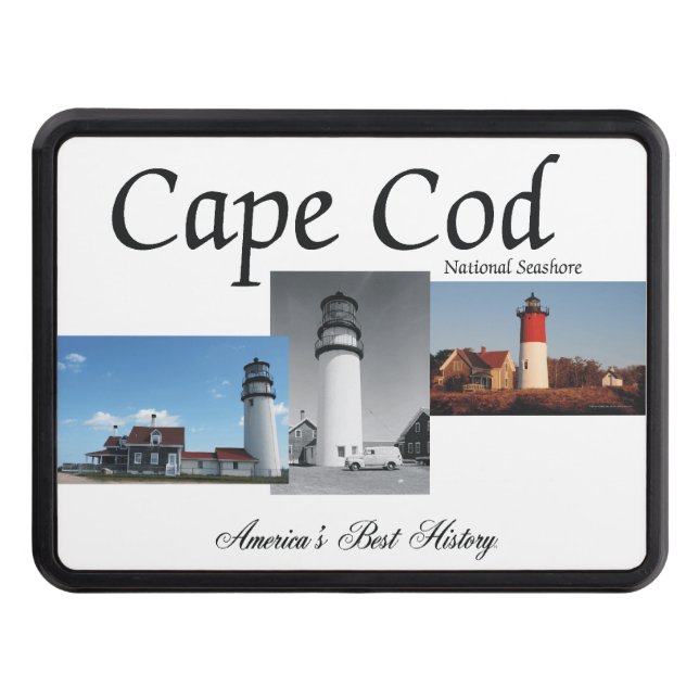 Couverture Remorque D'attelage ABH Cape Cod (Devant)