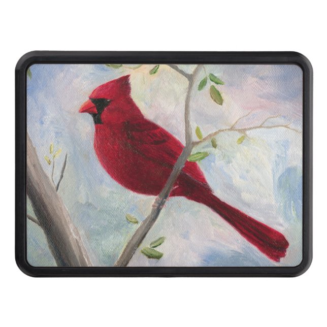 Couverture Remorque D'attelage Cardinal (Devant)