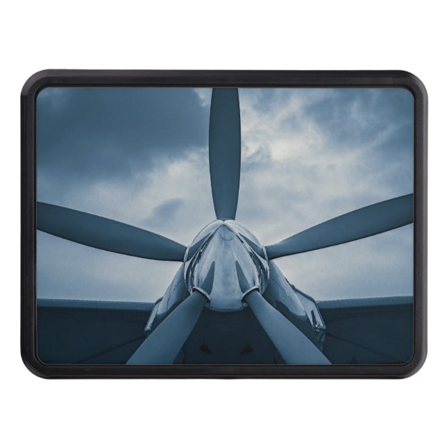 Couverture Remorque D'attelage Effacez Prop ! (Devant)