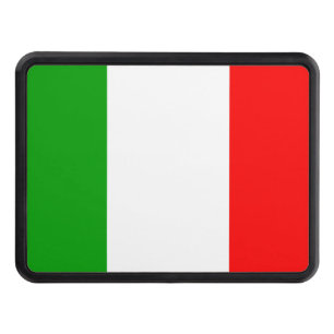 Couverture Remorque D'attelage Italie Drapeau pour Hitch