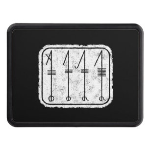 Couverture Remorque D'attelage LE design SVEFNTHORN Viking
