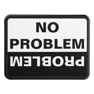 COUVERTURE REMORQUE D'ATTELAGE PAS DE PROBLÈME 