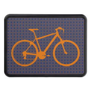 Couverture Remorque D'attelage pour cyclistes cyclistes