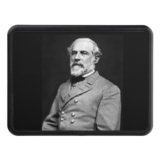 COUVERTURE REMORQUE D'ATTELAGE ROBERT E. LEE (Devant)