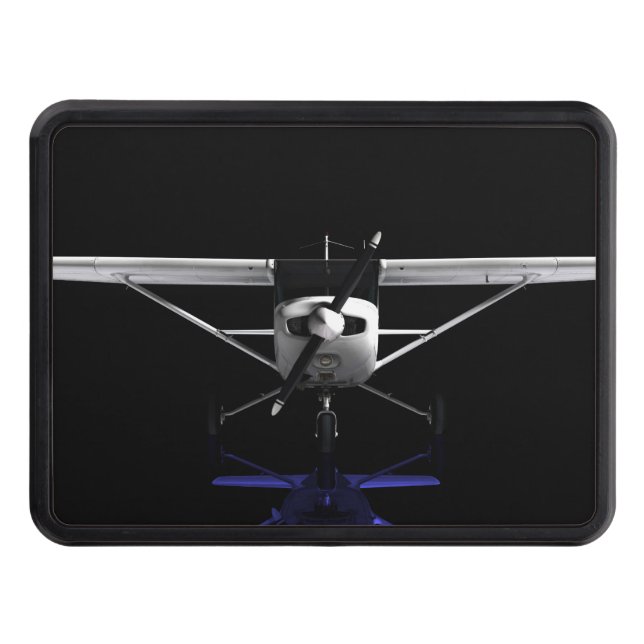 Couverture Remorque D'attelage Salle de spectacle Cessna 152 (Devant)