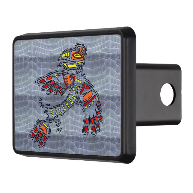 Couverture Remorque D'attelage Vol 1 Autoaméricain (Gauche)