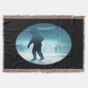 Couverture Rencontre Sasquatch