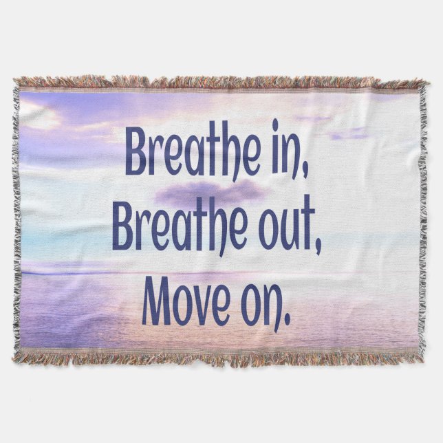 Couverture Respiration, Respiration, Avance, Motivation (Devant)