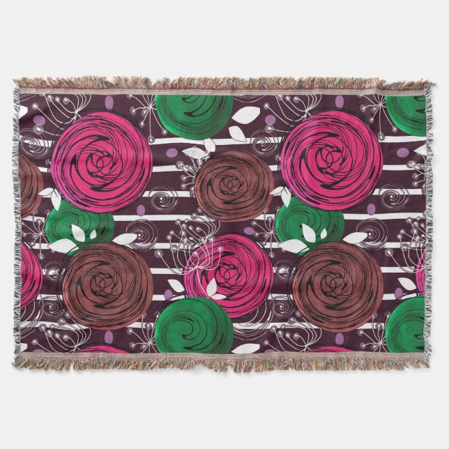 Couverture Rétro, rustique, folk (Devant)