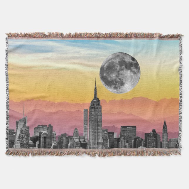Couverture Rêve de New York (Devant)