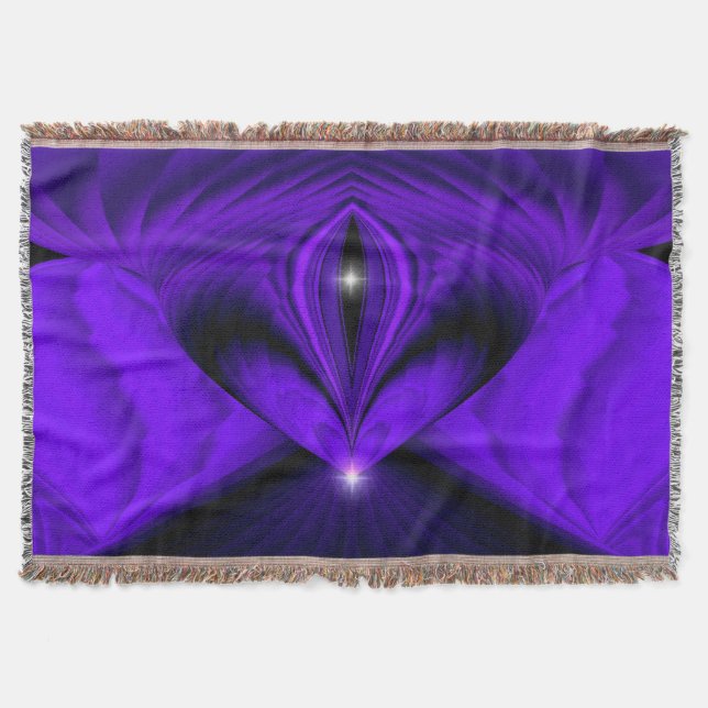 Couverture Rêves arc-en-ciel à fleurs violettes, deux étoiles (Devant)