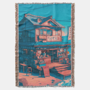 Couverture Rêves Lofi au Bord de Mer