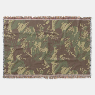 Couverture Rhodesian Brushstroke CAMO