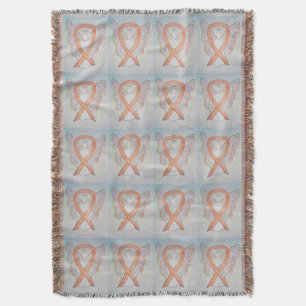 Couverture Ribbon de sensibilisation au cancer chez l'enfant 
