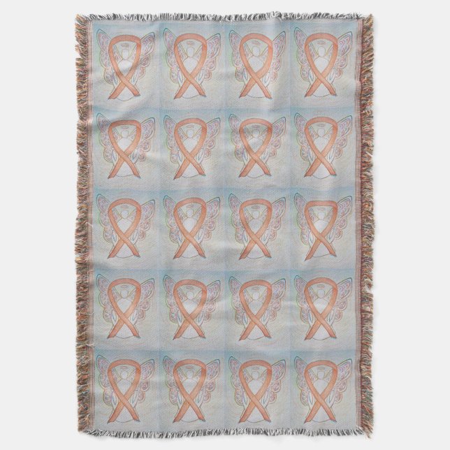 Couverture Ribbon de sensibilisation au cancer chez l'enfant  (devant Vertical)