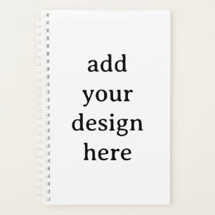 Couverture rigide simple petite 14 x 21,5 cm, Spir