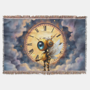Couverture Robby le Gardien du Temps ailé – Série Les Ailes d
