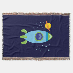 Couverture Rocket Retro