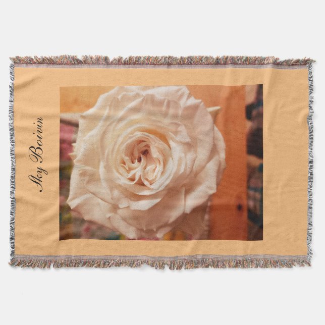 Couverture Rose (Devant)