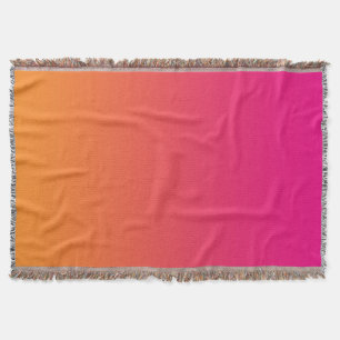 Couverture Rose et orange