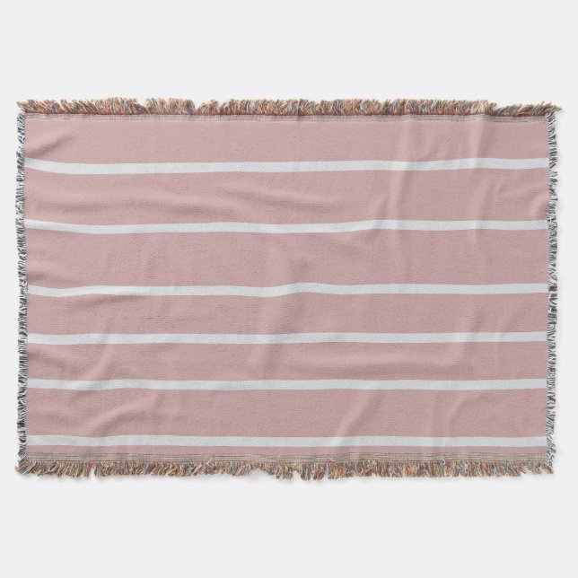 Couverture Rose Poussiéreuse  (Devant)