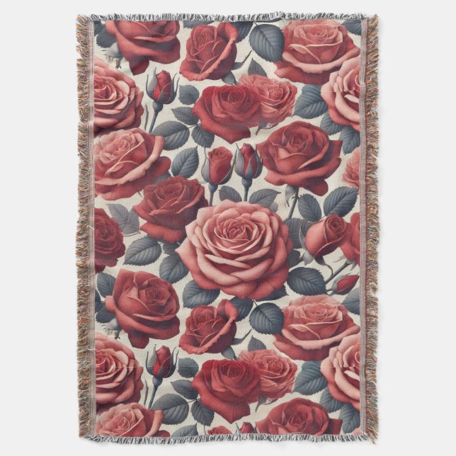 Couverture Roses are Red (devant Vertical)