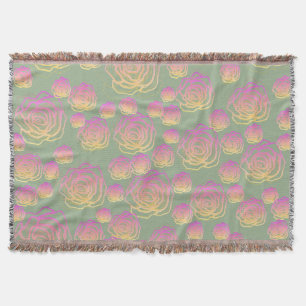 Couverture Roses d'été