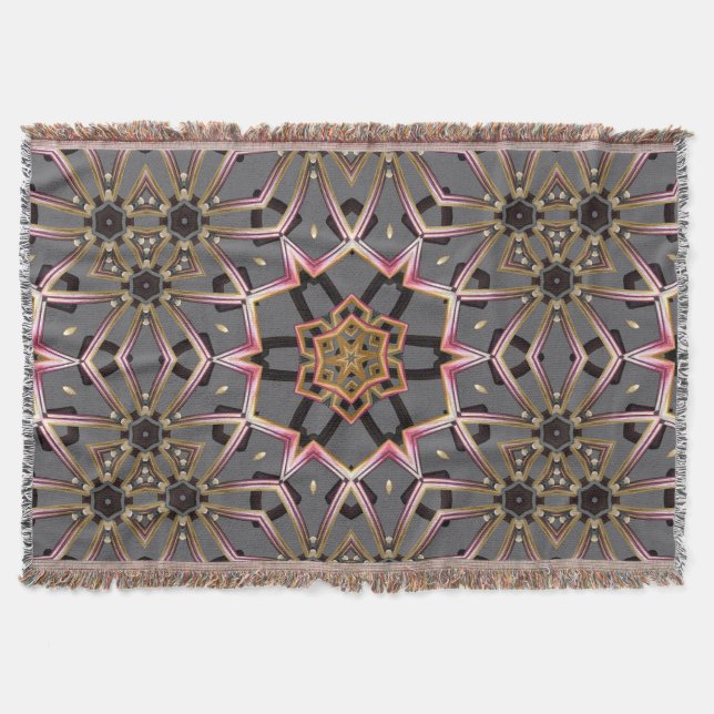 Couverture Rosette Dorée (Devant)