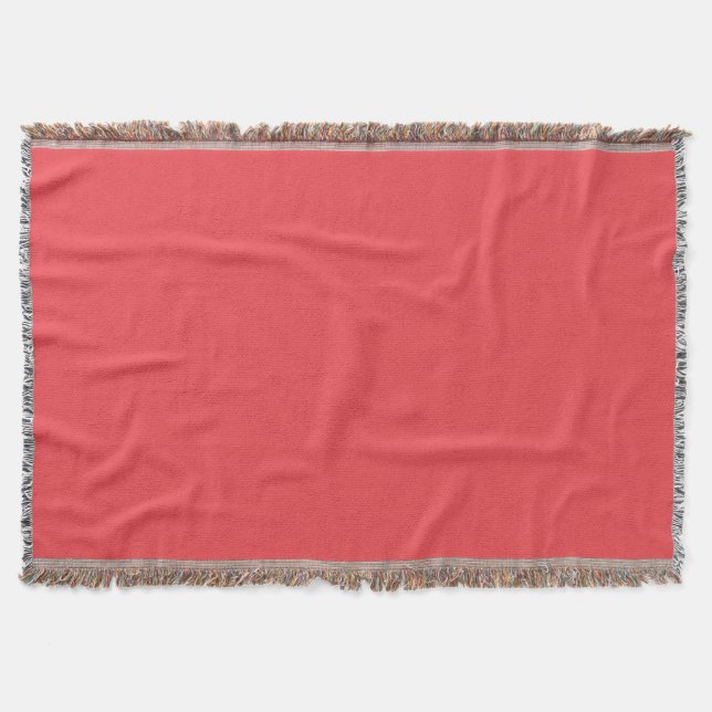 Couverture Rouge de base (Devant)