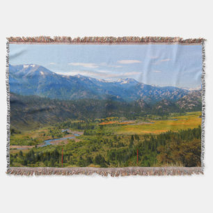 Couverture Route 108 Sonora Pass