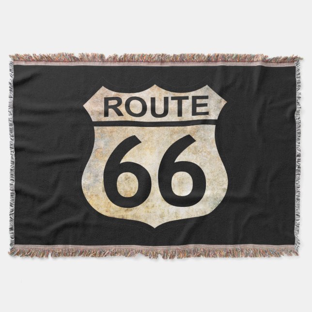 Couverture Route 66 (Devant)