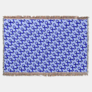 Couverture Ruban bleu de cancer du colon