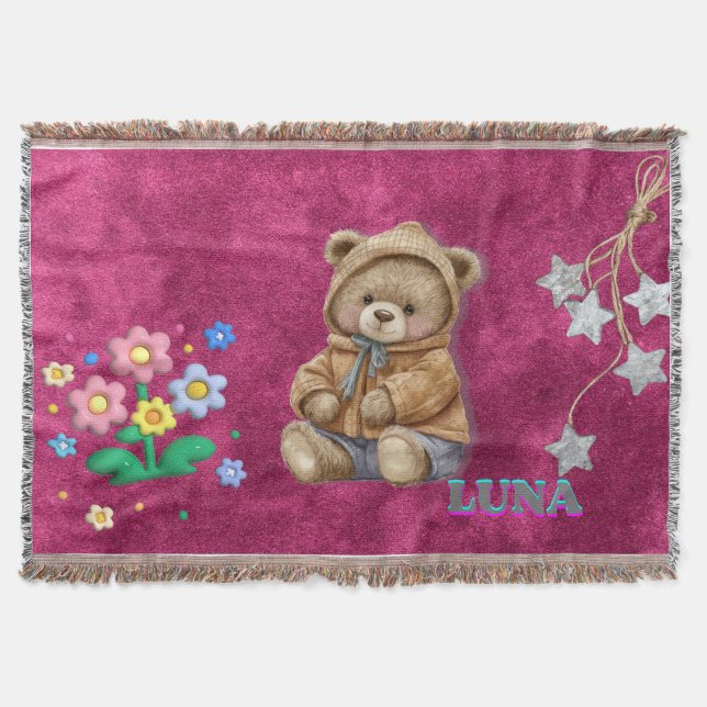 Couverture Rug (Devant)