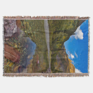 Couverture Ruisseau McDonald en automne avec Garden Wall