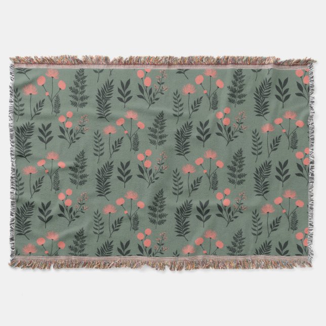 Couverture Sage Fern Lot (Devant)