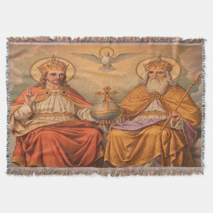 Couverture Sainte Trinité