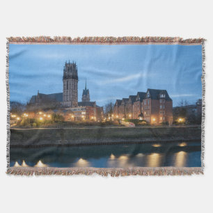 Couverture Salvatorkirche Duisburg